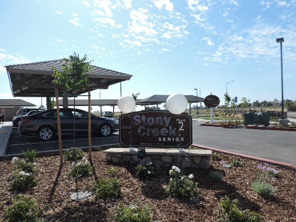 Stony Creek II Senior Housing Dedication Ceremony