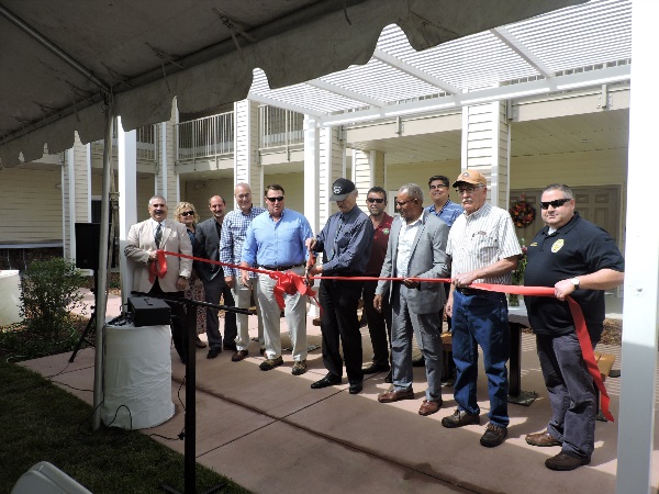 Stony Creek II Ribbon Cutting